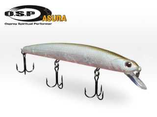 Воблер OSP Asura Jerkbait 92SP GF-76